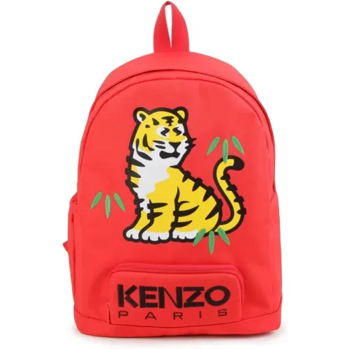 Junior's Bags Bucket Bags & Backpacks 991 Ss24 , female, Sizes: ONE SIZE - Kenzo - Modalova