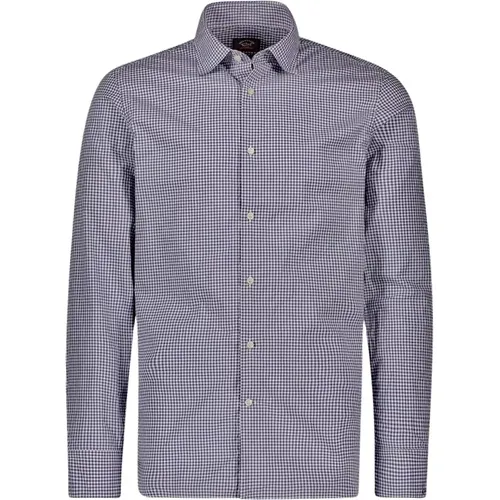 Casual Shirts, male, , Size: 6XL Casual Shirt - PAUL & SHARK - Modalova