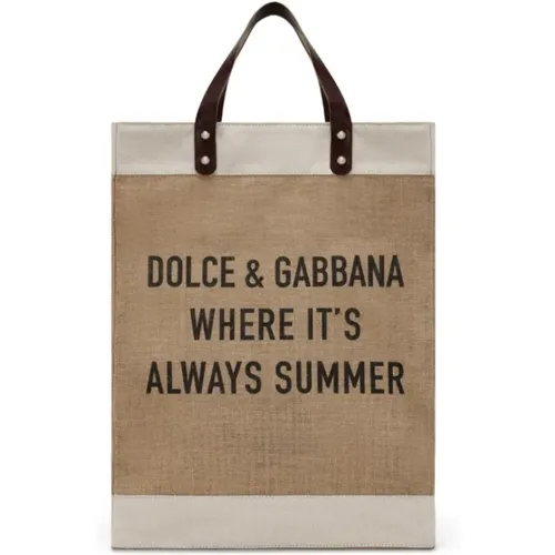 Straight Trousers Dolce & Gabbana - Dolce & Gabbana - Modalova