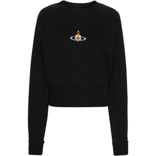 Sweaters , female, Sizes: L - Vivienne Westwood - Modalova