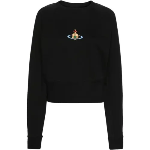 Sweaters , female, Sizes: L, S - Vivienne Westwood - Modalova