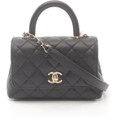 Pre-owned Stoff handtaschen - Chanel Vintage - Modalova