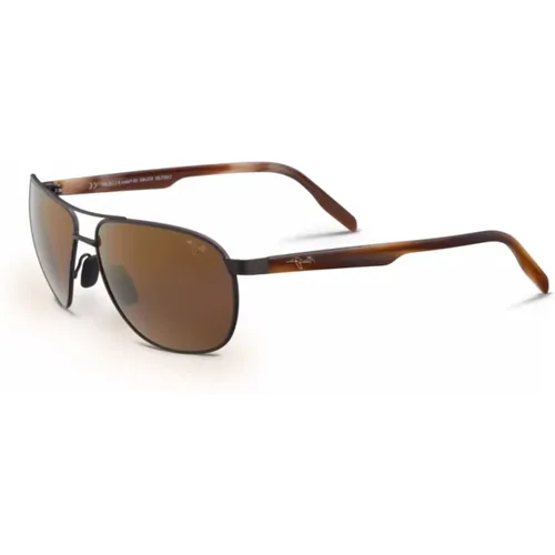 Sunglasses, unisex, , Size: ONE SIZE Stylish Castles Sunglasses for You - Maui Jim - Modalova