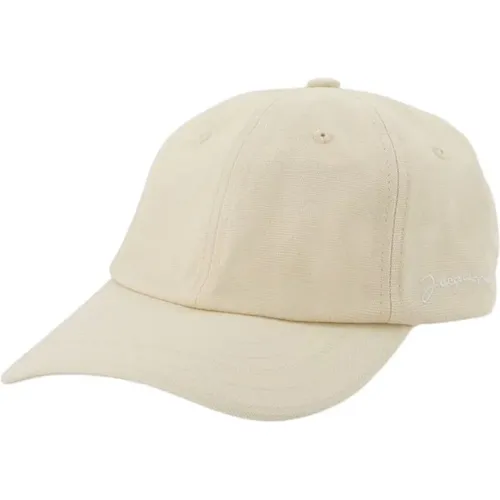 Le Casquette Baseball Cap , female, Sizes: 58 CM, 60 CM, 56 CM, 62 CM - Jacquemus - Modalova