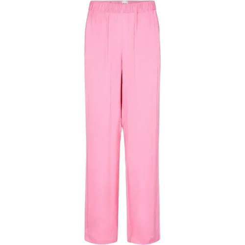 Amira 1 Hose in Frischem Rosa , Damen, Größe: XS - Levete Room - Modalova