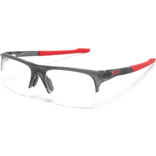 Stylish Optical Frame , male, Sizes: 56 MM - Oakley - Modalova