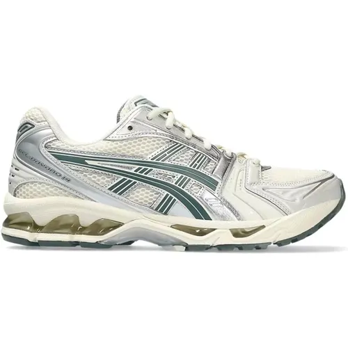 Sneakers, male, , Size: 8 US Tiger Stripes Mesh Sneakers - ASICS - Modalova