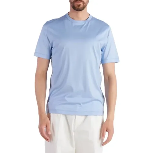 Stilvolles T-Shirt mit kurzen Ärmeln , Herren, Größe: XL - Hugo Boss - Modalova