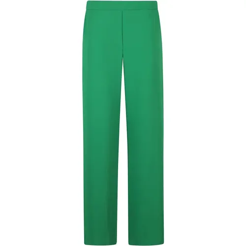 Suit Trousers Stylish Comfortable , female, Sizes: S - P.a.r.o.s.h. - Modalova