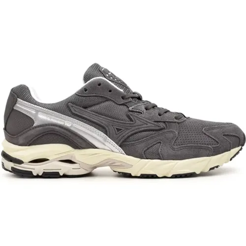 Wave Rider 10 Sneakers , male, Sizes: 6 1/2 UK, 6 UK, 5 UK, 11 UK - Mizuno - Modalova