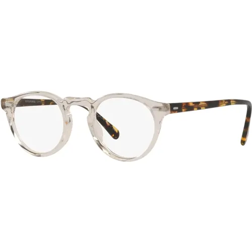 Glasses, unisex, , Size: 50 MM Eyewear frames Gregory Peck OV 5186 - Oliver Peoples - Modalova