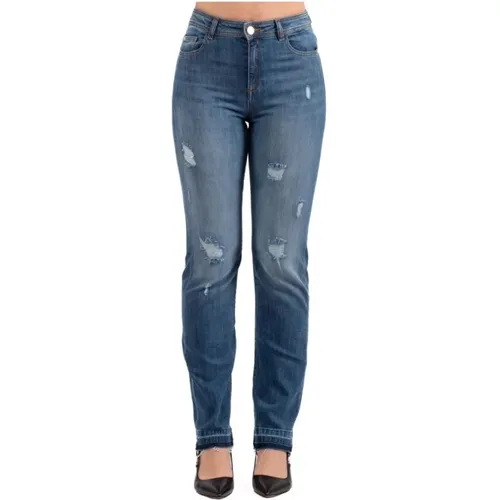 Women's Jeans Collection , female, Sizes: W26, W25, W31, W30, W32, W29 - Nenette - Modalova