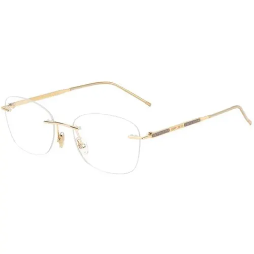 Glasses , Damen, Größe: 53 MM - Jimmy Choo - Modalova