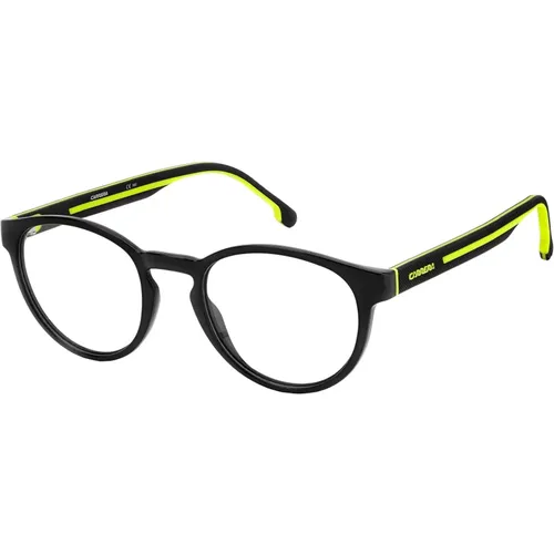 Black Green Sunglasses , female, Sizes: 50 MM - Carrera - Modalova