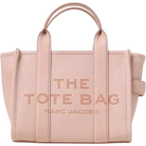 Tote Bags, female, , Size: ONE SIZE Chic Mini Tote Bag in - Marc Jacobs - Modalova