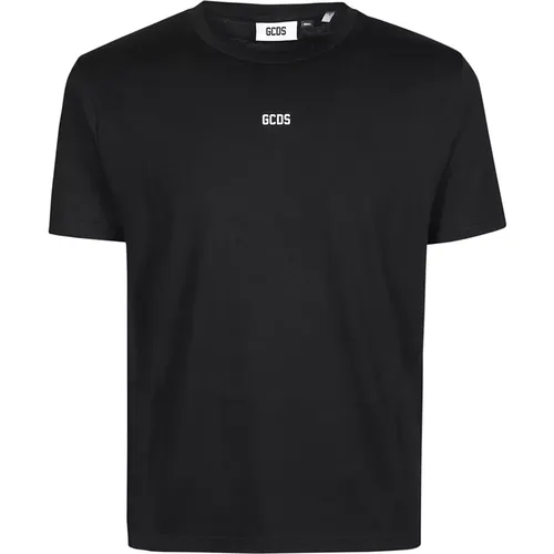 Reguläres Logo-T-Shirt , Herren, Größe: XL - GCDS - Modalova