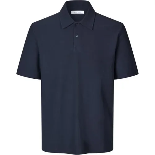 Skandinavischer Stil Polo Shirt - Samsøe Samsøe - Modalova