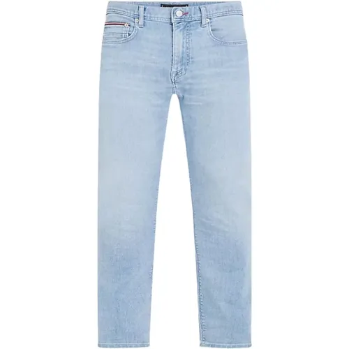 Jeans Mw0Mw34515 1AC , male, Sizes: W36 - Tommy Hilfiger - Modalova