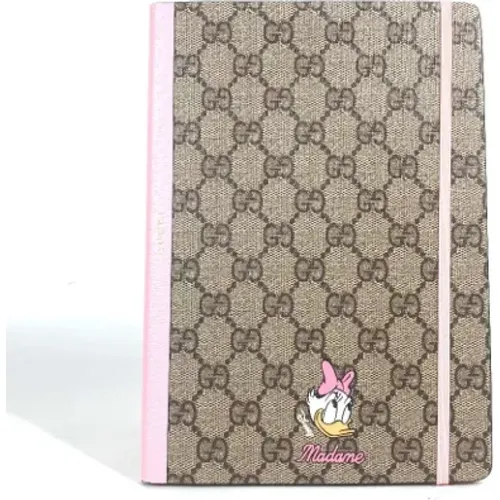 Pre-owned Accessories, female, , Size: ONE SIZE Pre-owned Fabric wallets - Gucci Vintage - Modalova