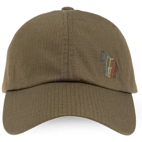 Caps, male, , Size: ONE SIZE Baseball Cap - Paul Smith - Modalova