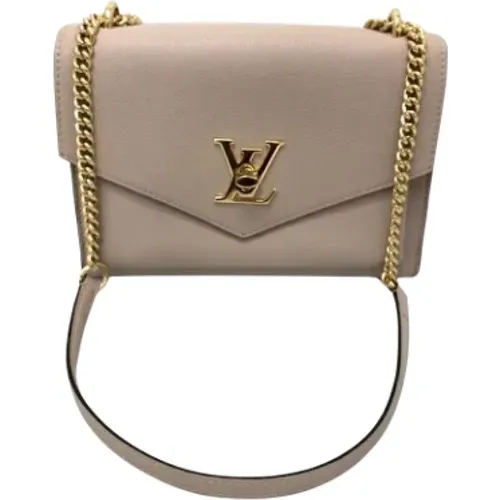 Pre-owned Fabric shoulder-bags , female, Sizes: ONE SIZE - Louis Vuitton Vintage - Modalova