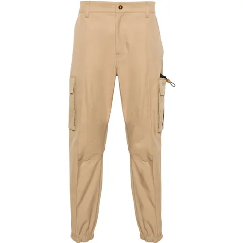 Cargo Trousers , male, Sizes: M - Versace - Modalova