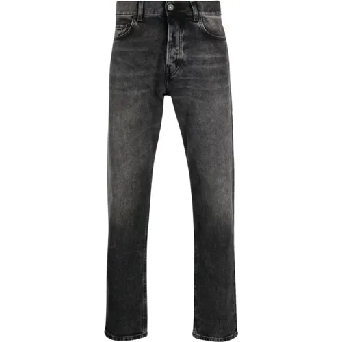 Slim Old Jeans , male, Sizes: W31 - Haikure - Modalova