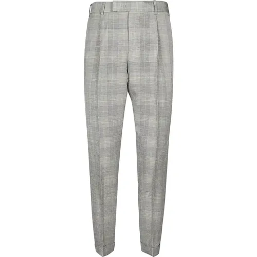 Rebel Pant Suit Trousers , male, Sizes: 2XL, M, XL - PT Torino - Modalova