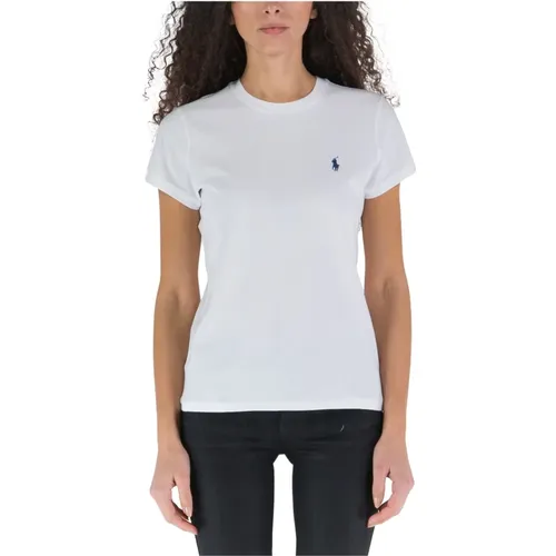 T-Shirts , Damen, Größe: XL - Polo Ralph Lauren - Modalova