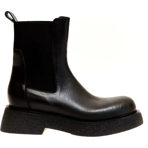 Women`s Shoes Ankle Boots Nero Noos , female, Sizes: 3 UK, 7 UK - Strategia - Modalova