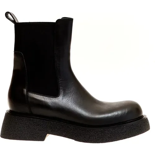 Women`s Shoes Ankle Boots Nero Noos , female, Sizes: 6 UK, 3 UK, 7 UK, 8 UK - Strategia - Modalova