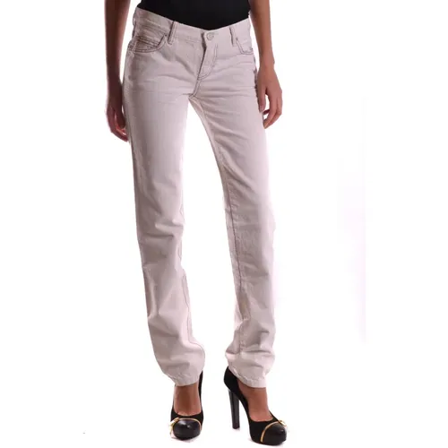 Stylish Slim-Fit Jeans , female, Sizes: W27 - alexander mcqueen - Modalova