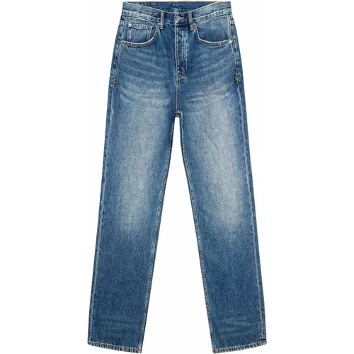 Jeans , male, Sizes: W34, W32, W30 - Ksubi - Modalova
