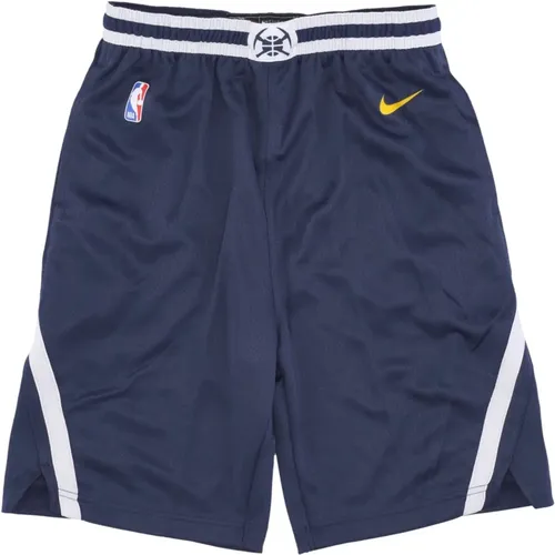NBA Swingman Shorts Icon Edition , Herren, Größe: XL - Nike - Modalova