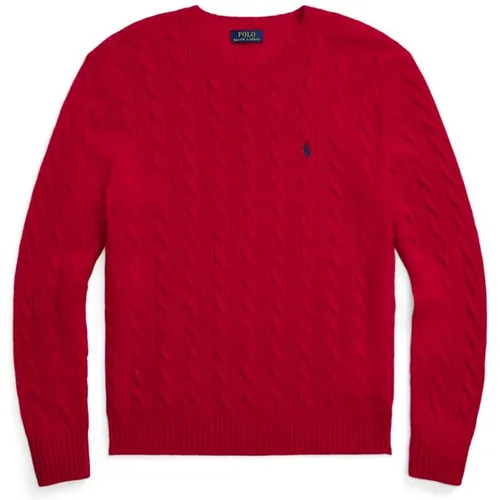 Stylische Sweaters für Männer und Frauen , Herren, Größe: L - Ralph Lauren - Modalova