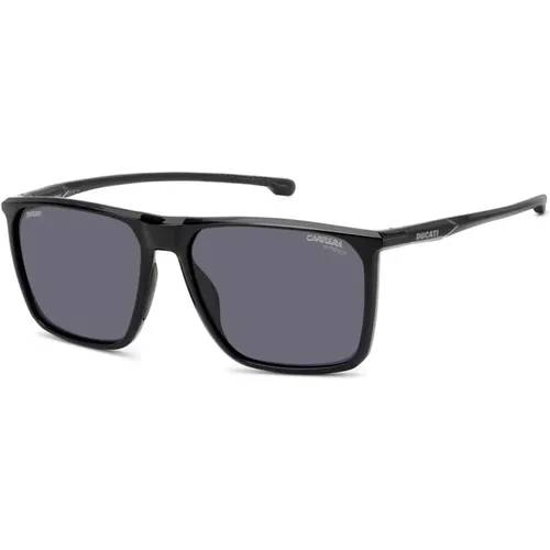 Sporty Sunglasses Ducati Carduc Style , unisex, Sizes: 59 MM - Carrera - Modalova