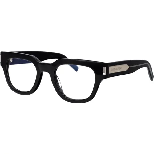 Modern Optical SL 661 Sunglasses , unisex, Sizes: 50 MM - Saint Laurent - Modalova