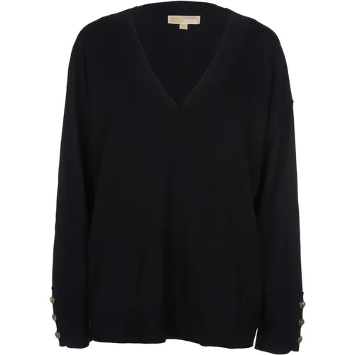 Sweater Collection , female, Sizes: L - Michael Kors - Modalova