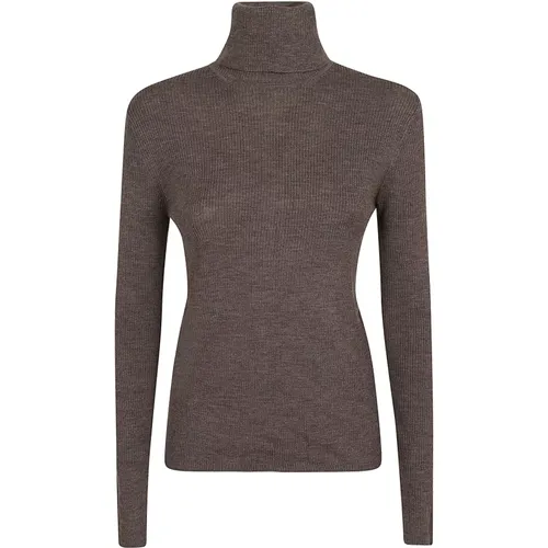 Sweater Aw24 Womens Fashion , female, Sizes: M - P.a.r.o.s.h. - Modalova