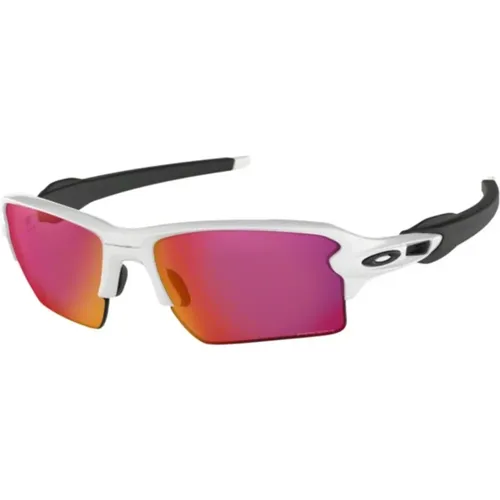 Sunglasses, unisex, , Size: 59 MM Flak 2.0 XL Sunglasses - Oakley - Modalova