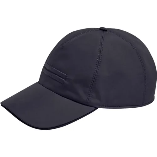 Caps, male, , Size: L Baseball Cap Lightweight Durable - Ermenegildo Zegna - Modalova