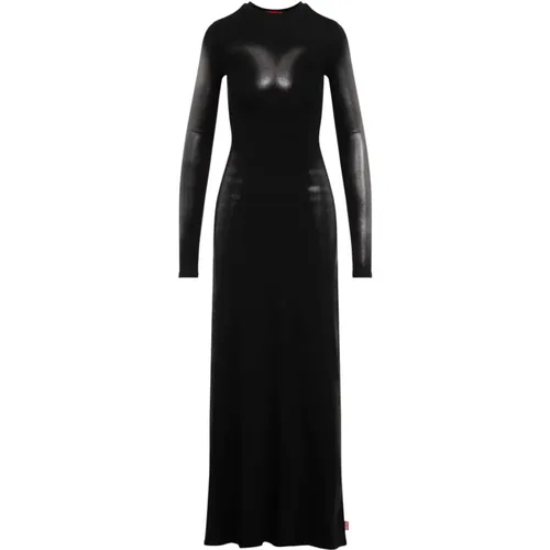 Chic Dress Aw24 , female, Sizes: M, S - Diesel - Modalova