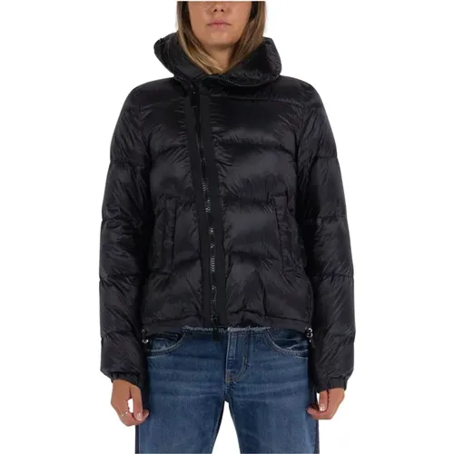 Stylish Puffer Jacket , female, Sizes: L - Sacai - Modalova