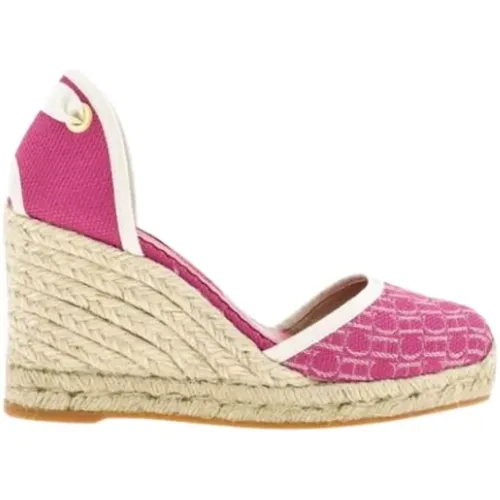 Espadrilles , female, Sizes: 3 UK - Carolina Herrera - Modalova