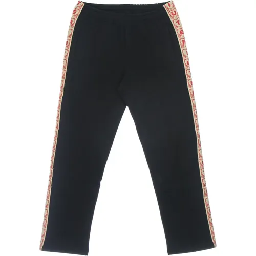 Sweatpants, male, , Size: XL Lightweight Track Pant Elastic Waist - Iuter - Modalova