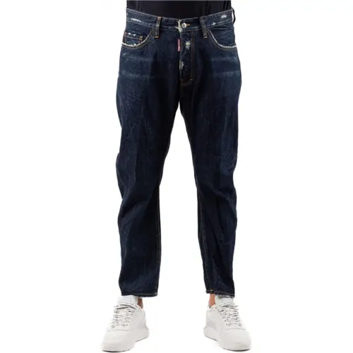 Herren Jeans , Herren, Größe: M - Dsquared2 - Modalova