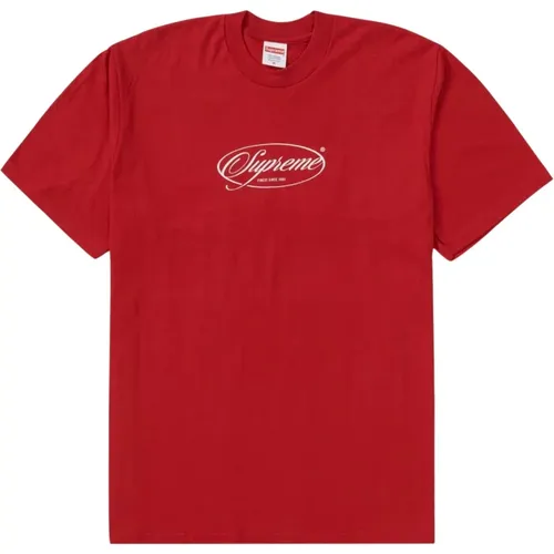 Classic Tee Limited Edition , male, Sizes: XL - Supreme - Modalova