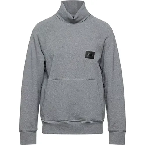 Sweatshirts, male, , Size: 2XL Cotton Sweatshirt - Neil Barrett - Modalova