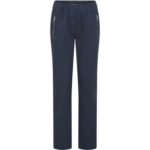 Slim-fit Trousers, female, , Size: XS Dodo Slim-fit Trousers - Gustav - Modalova