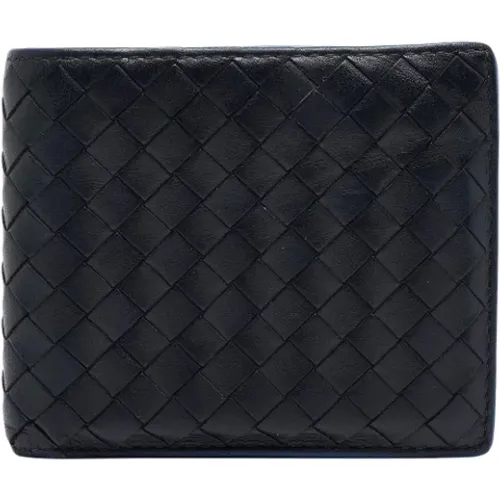 Pre-owned Wallets, female, , Size: ONE SIZE Pre-owned Leather wallets - Bottega Veneta Vintage - Modalova